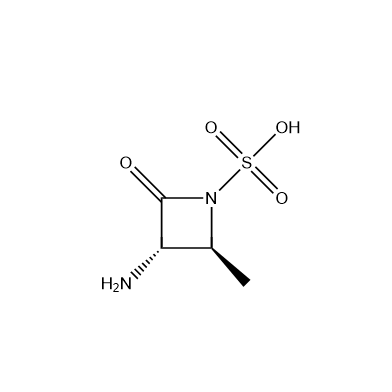 (2s,3s)-3-Amino-2-methyl-4-oxoazetidine-1-sulfonic acid (AMA), CAS No. 80082-65-1