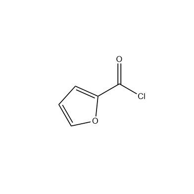 2-Furoyl chloride, CAS No. 527-69-5