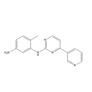 N-(5-Amino-2-methylphenyl)-4-(3-pyridyl)-2-pyrimidineamine, CAS No. 152460-10-1