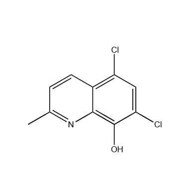 Chlorquinaldol, CAS No. 72-80-0