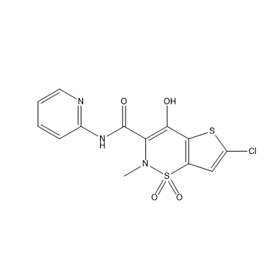 Lornoxicam, CAS No. 70374-39-9