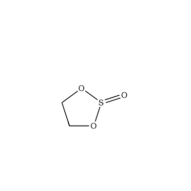 Ethylene sulfite (ES)